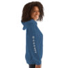 Sweat à capuche femme GORDINI COLLECTOR