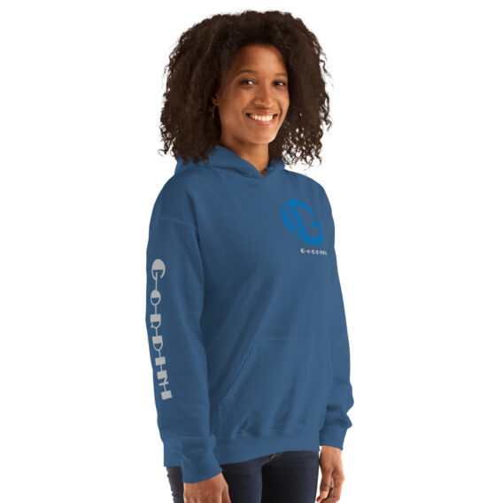Sweat à capuche femme GORDINI COLLECTOR