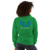 Sweat à capuche femme GORDINI COLLECTOR