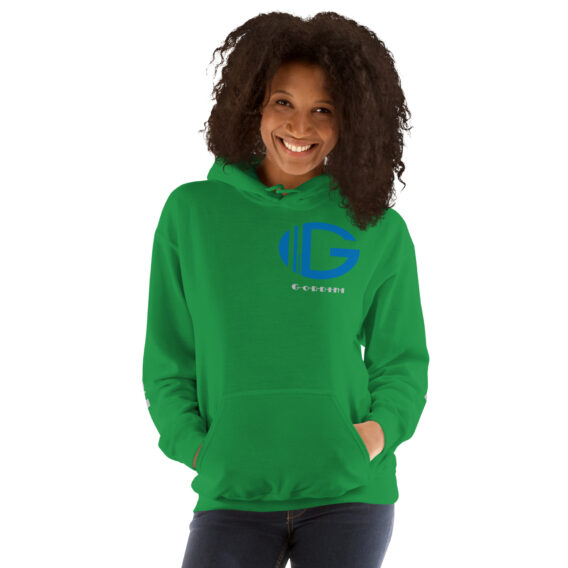 Sweat à capuche femme GORDINI COLLECTOR
