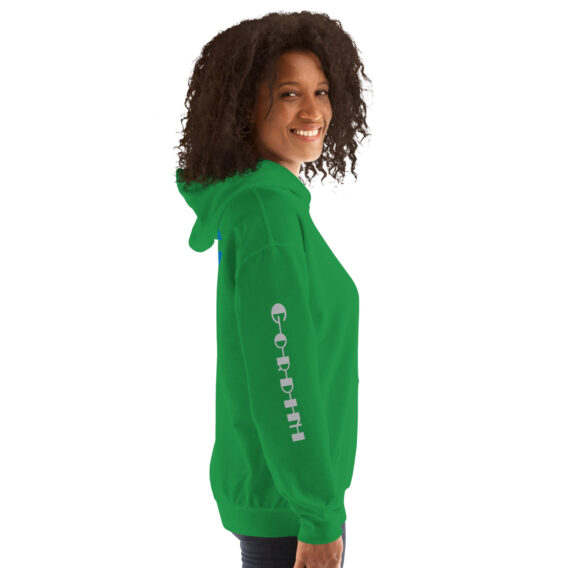 Sweat à capuche femme GORDINI COLLECTOR