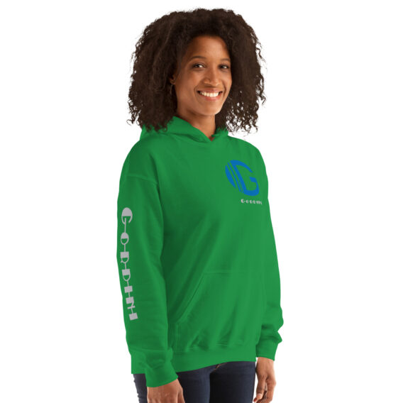 Sweat à capuche femme GORDINI COLLECTOR