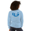 Sweat à capuche femme GORDINI COLLECTOR