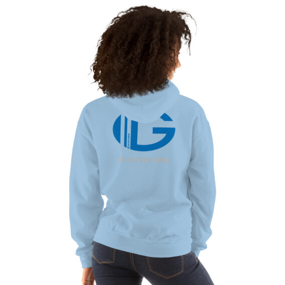 Sweat à capuche femme GORDINI COLLECTOR