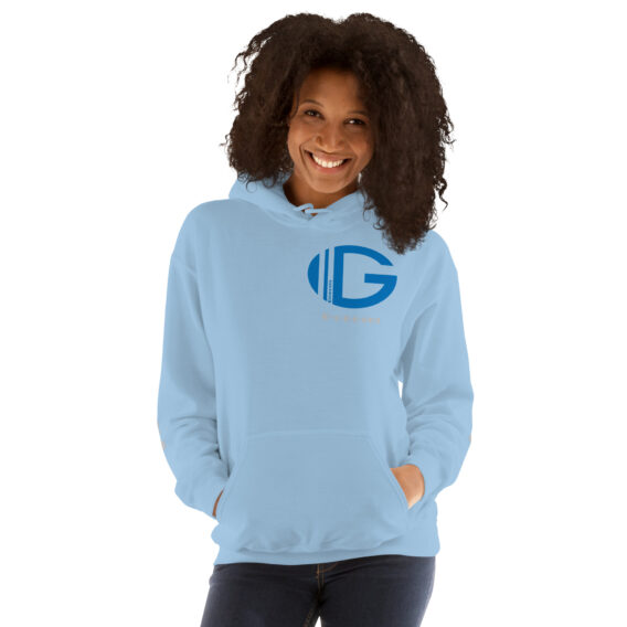 Sweat à capuche femme GORDINI COLLECTOR