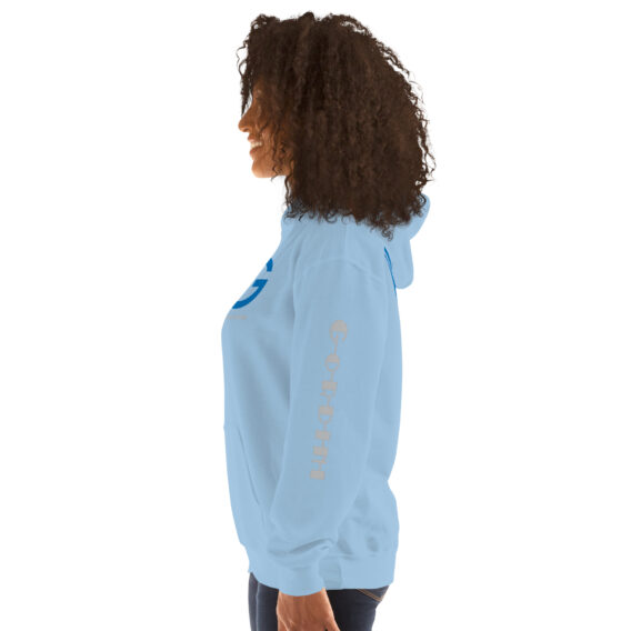 Sweat à capuche femme GORDINI COLLECTOR