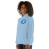 Sweat à capuche femme GORDINI COLLECTOR