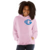 Sweat à capuche femme GORDINI COLLECTOR