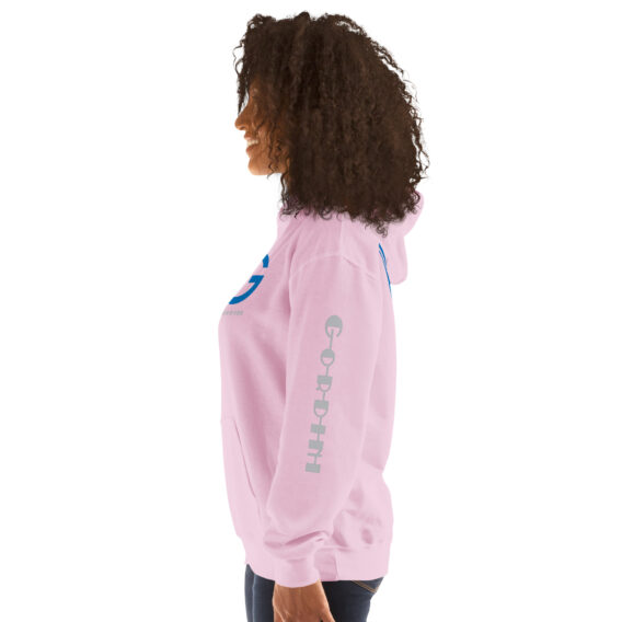 Sweat à capuche femme GORDINI COLLECTOR