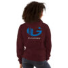 Sweat à capuche femme GORDINI COLLECTOR