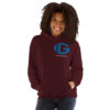 Sweat à capuche femme GORDINI COLLECTOR