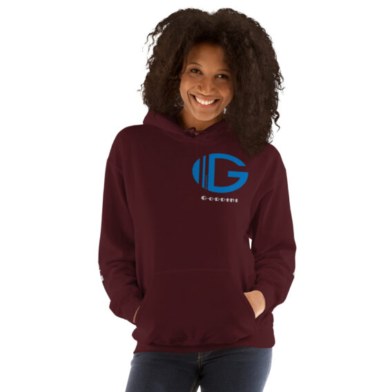 Sweat à capuche femme GORDINI COLLECTOR