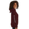 Sweat à capuche femme GORDINI COLLECTOR