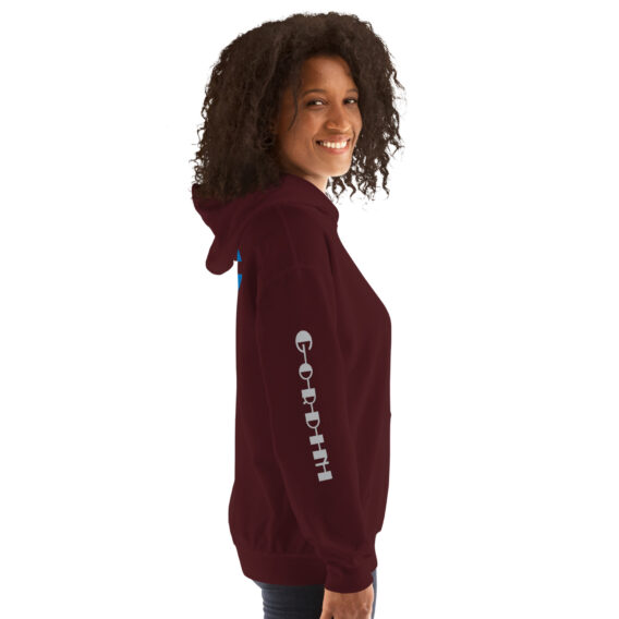 Sweat à capuche femme GORDINI COLLECTOR