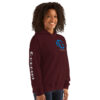 Sweat à capuche femme GORDINI COLLECTOR