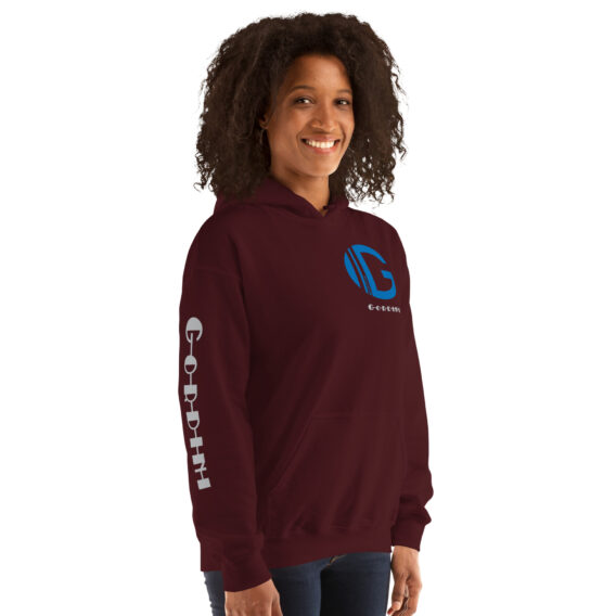 Sweat à capuche femme GORDINI COLLECTOR
