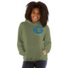 Sweat à capuche femme GORDINI COLLECTOR