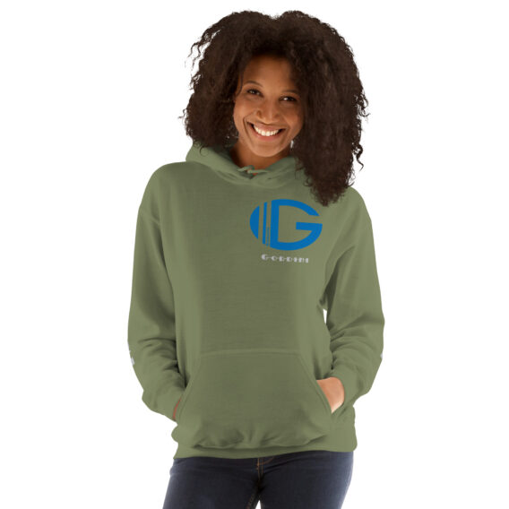 Sweat à capuche femme GORDINI COLLECTOR