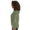 Sweat à capuche femme GORDINI COLLECTOR