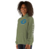 Sweat à capuche femme GORDINI COLLECTOR