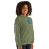 Sweat à capuche femme GORDINI COLLECTOR