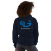 Sweat à capuche femme GORDINI COLLECTOR