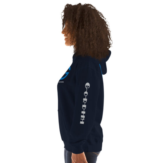 Sweat à capuche femme GORDINI COLLECTOR