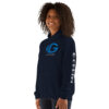 Sweat à capuche femme GORDINI COLLECTOR