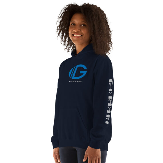 Sweat à capuche femme GORDINI COLLECTOR