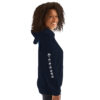 Sweat à capuche femme GORDINI COLLECTOR