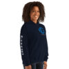 Sweat à capuche femme GORDINI COLLECTOR