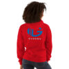 Sweat à capuche femme GORDINI COLLECTOR