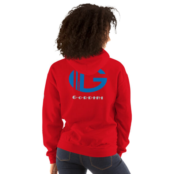 Sweat à capuche femme GORDINI COLLECTOR