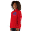 Sweat à capuche femme GORDINI COLLECTOR