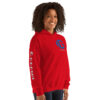 Sweat à capuche femme GORDINI COLLECTOR