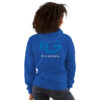 Sweat à capuche femme GORDINI COLLECTOR