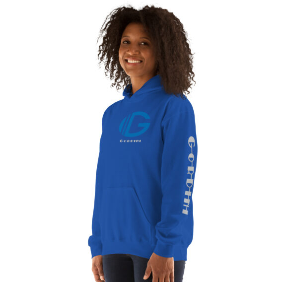 Sweat à capuche femme GORDINI COLLECTOR