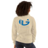 Sweat à capuche femme GORDINI COLLECTOR