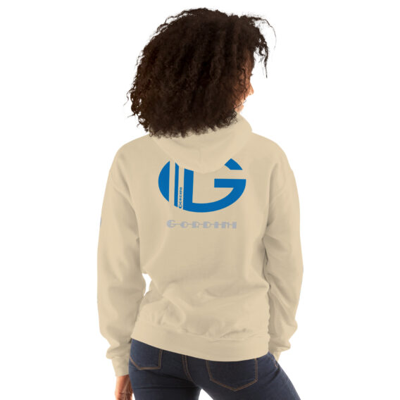 Sweat à capuche femme GORDINI COLLECTOR