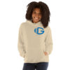 Sweat à capuche femme GORDINI COLLECTOR