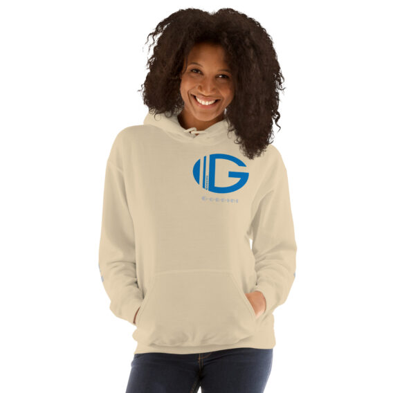 Sweat à capuche femme GORDINI COLLECTOR