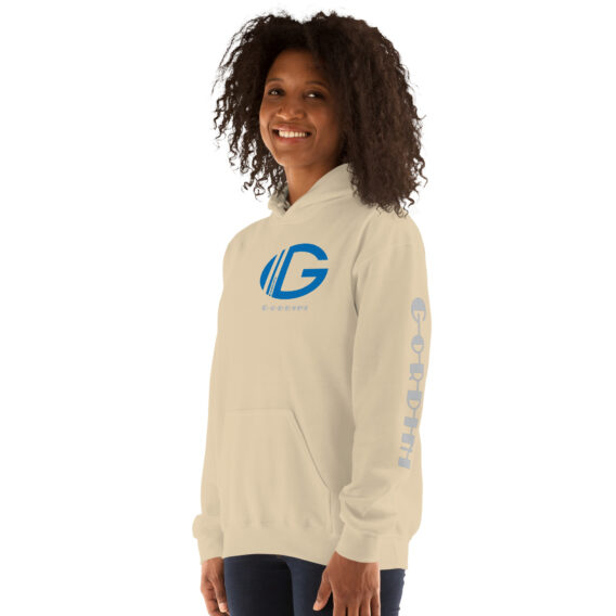 Sweat à capuche femme GORDINI COLLECTOR