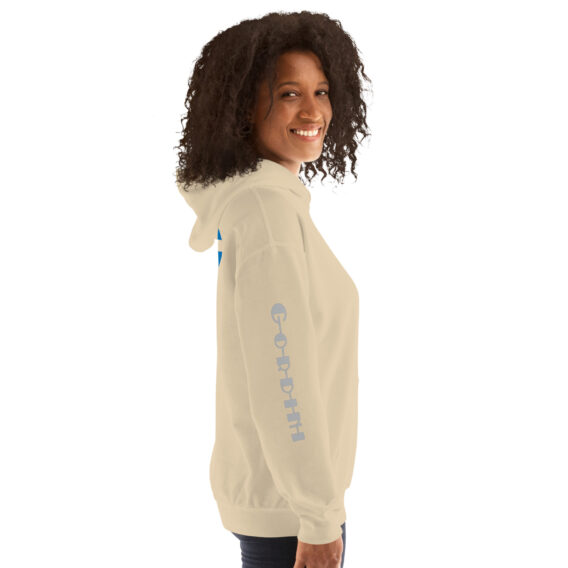 Sweat à capuche femme GORDINI COLLECTOR
