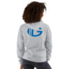 Sweat à capuche femme GORDINI COLLECTOR