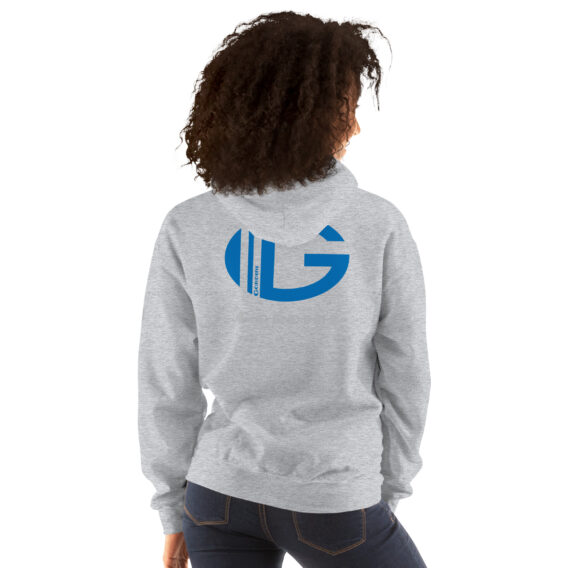 Sweat à capuche femme GORDINI COLLECTOR