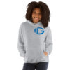 Sweat à capuche femme GORDINI COLLECTOR