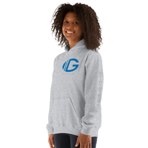 Sweat à capuche femme GORDINI COLLECTOR