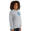 Sweat à capuche femme GORDINI COLLECTOR