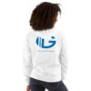 Sweat à capuche femme GORDINI COLLECTOR