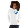 Sweat à capuche femme GORDINI COLLECTOR